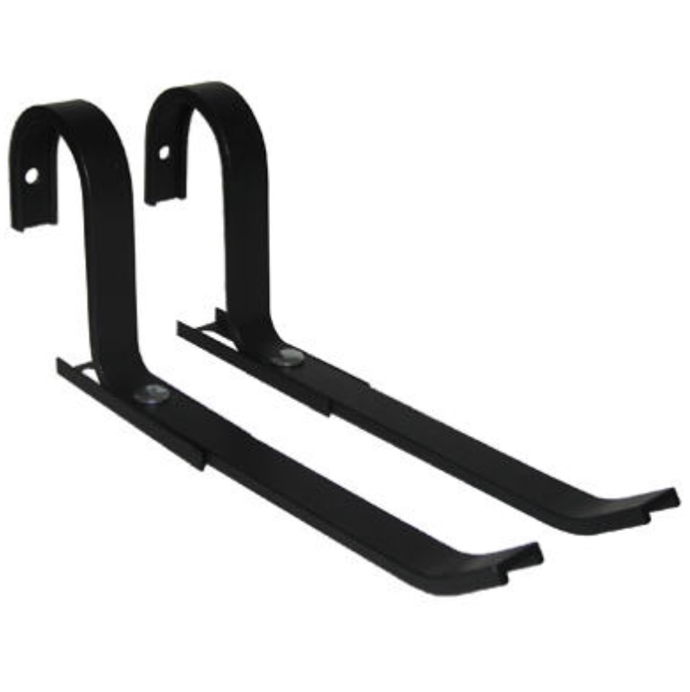 Rail Mount Plant Bracket