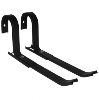 Rail Mount Plant Bracket