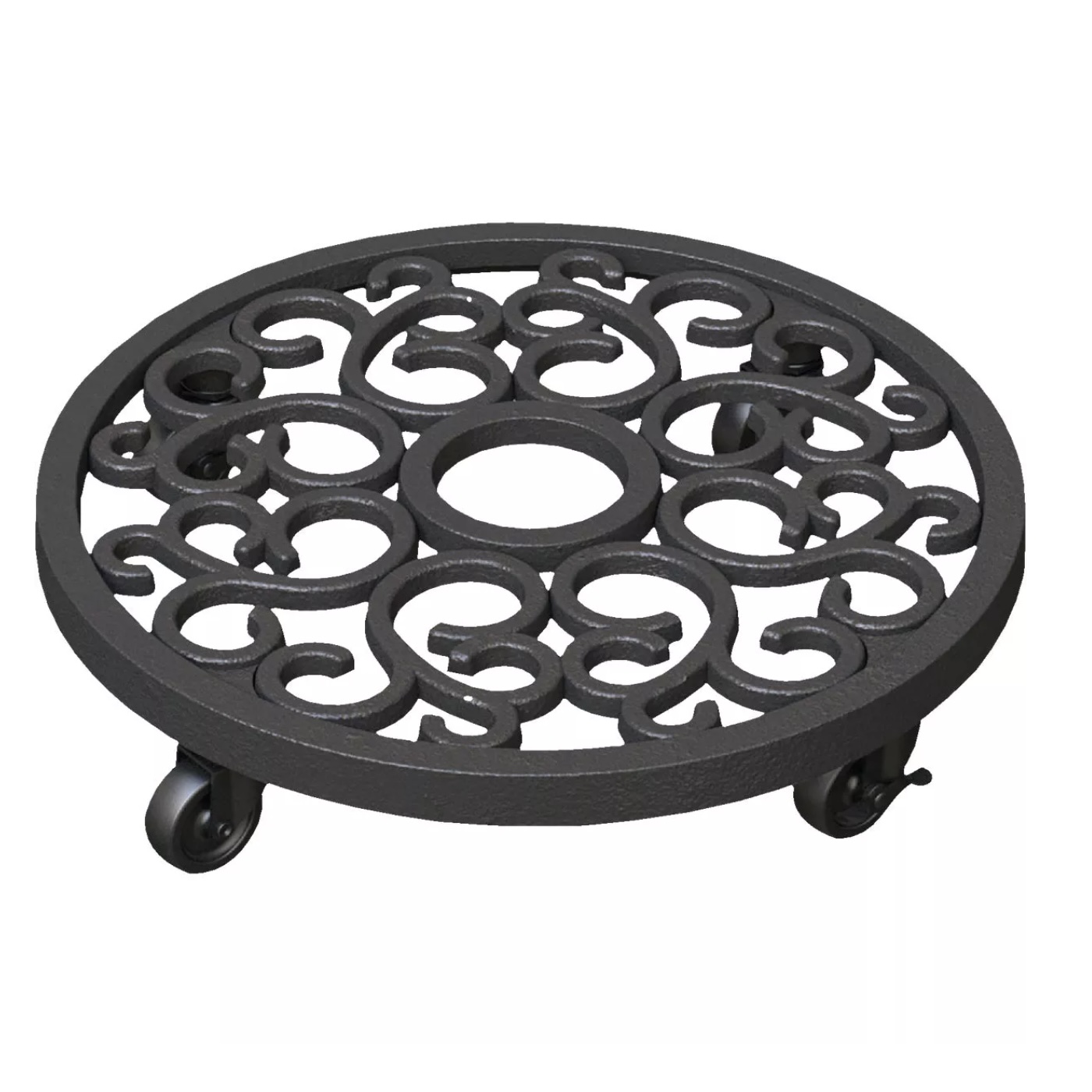 PLANT CADDY, 12" PLANT
