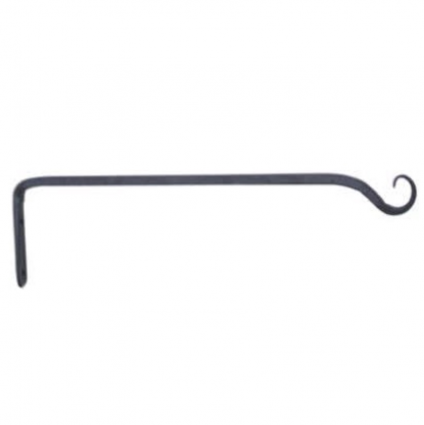 Straight Plant Hook 15"