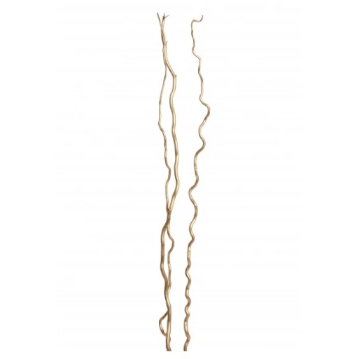 Gold Metallic Kuwa Branch 4'