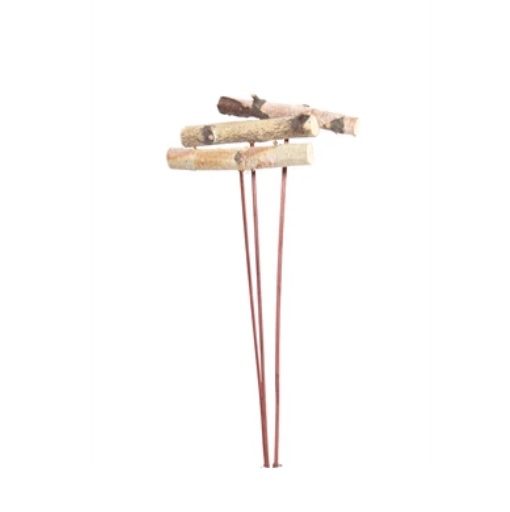 Birch Mallet 24" - 3 Stems