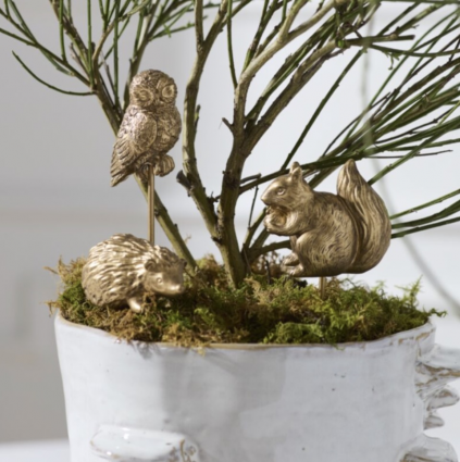 Scurry Plant Pick Assortment 7"