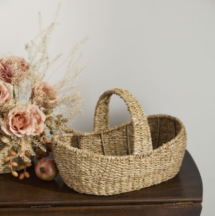 Natural Giftable Basket 16"