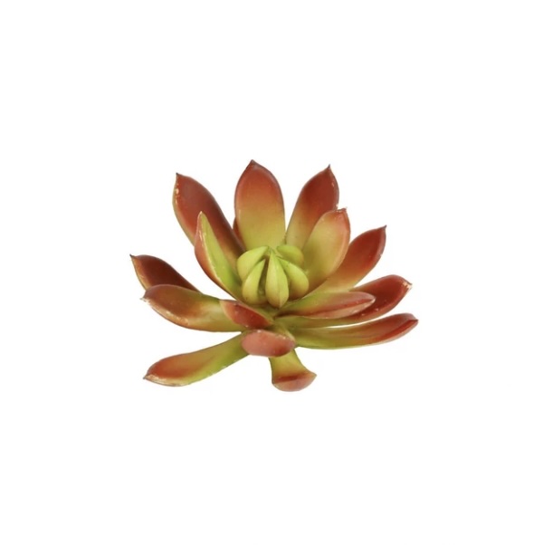 Faux Succulent Pick 3"