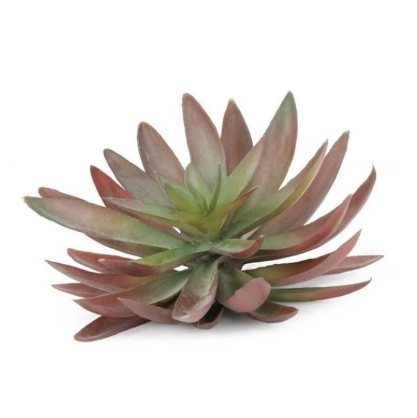Faux Succulent Pick 6"