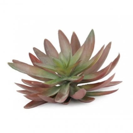 Faux Succulent Pick 6"