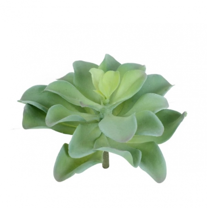 Faux Succulent Pick 7"