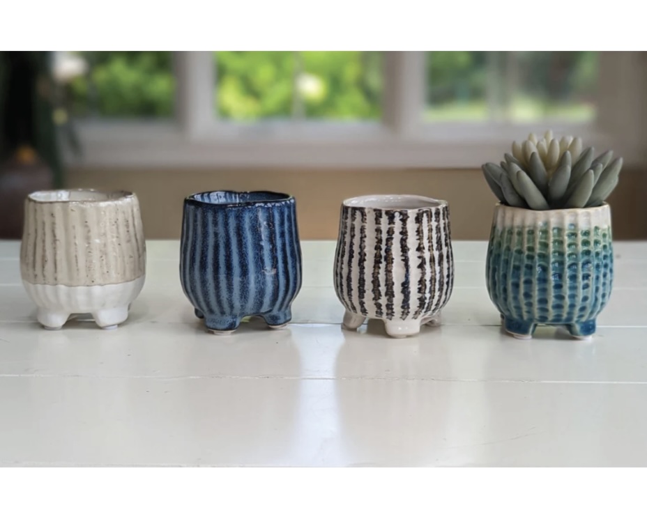 Durham Planter Assortment 3"