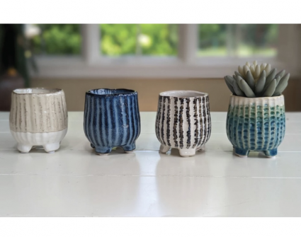 Durham Planter Assortment 3"
