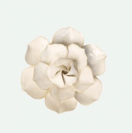 Ceramic Ivory Daffodil