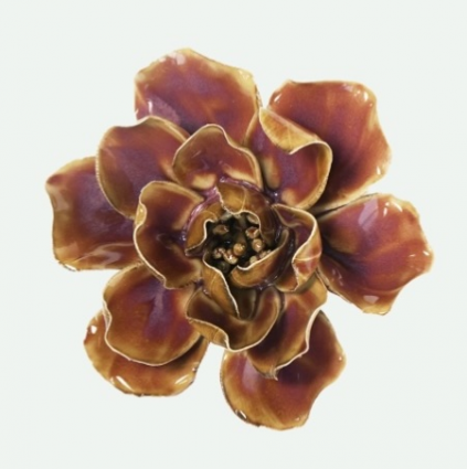 Purple Caramel Ceramic Violet