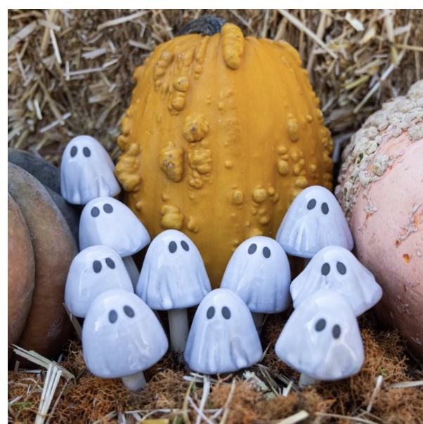 HALLOWEEN PLANT PICKS