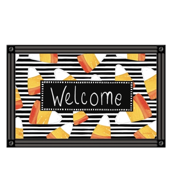 HALLOWEEN DOORMATS