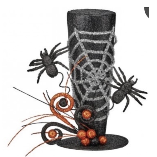 HALLOWEEN SPRAYS &amp; PICKS