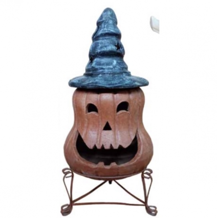 Squatty Pumpkin Chimenea&nbsp;&nbsp;