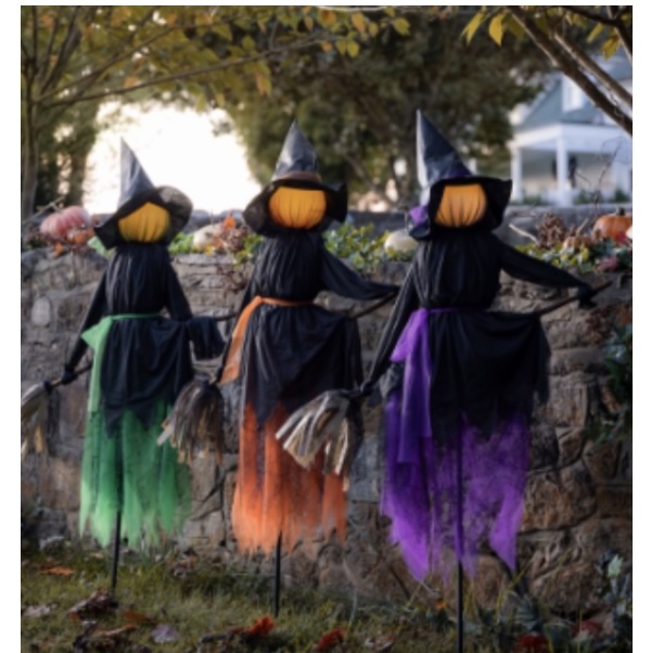 WITCHES &amp; WORLOCKS