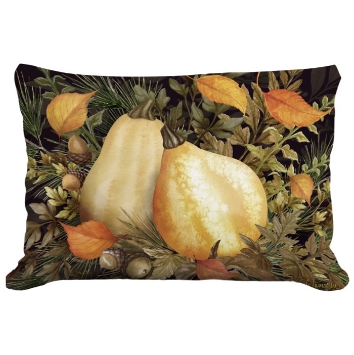 FALL OUTDOOR PILLOWS