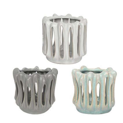 ORCHID POT, 7" MARLEY ASSORTMENT