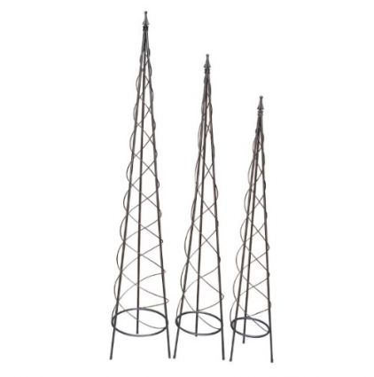 OBELISK, 61"H PLYMPTON