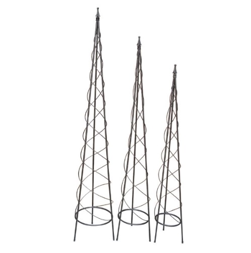 OBELISK, 69"H PLYMPTON