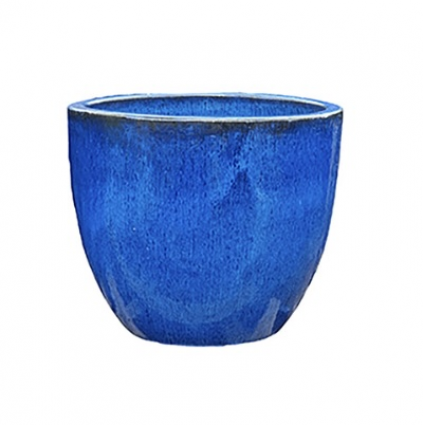 Falling Blue Bailey Planter 15" 