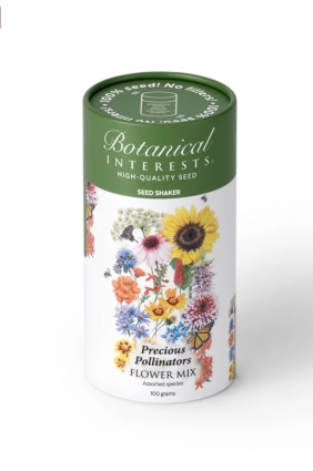  Precious Pollinators Flower Mix Seed Shaker