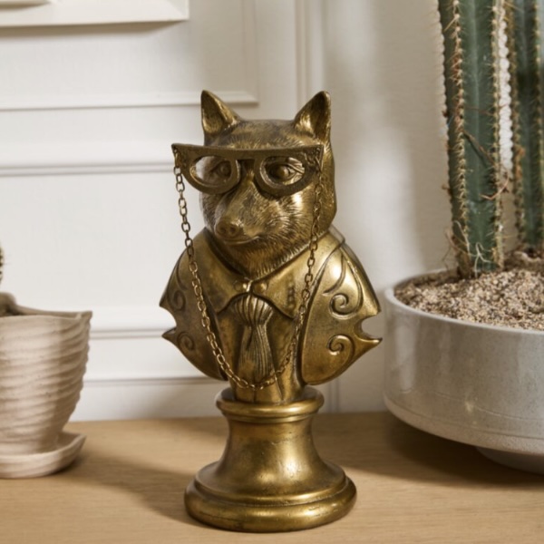 Eloise the Fox Bust