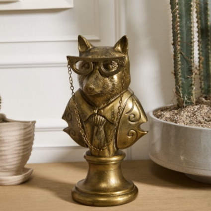 Eloise the Fox Bust