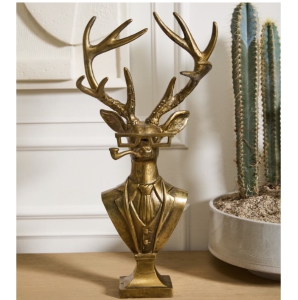 Frankie the Buck Bust