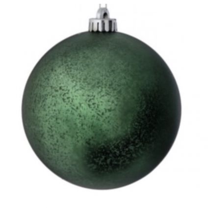 Spruce Mercury Ornaments 100mm � Box of 4