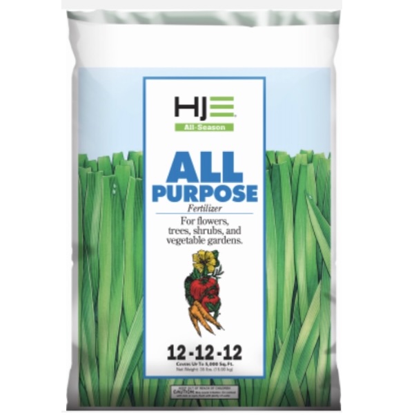 Howard Johnson's All-Purpose Fertilizer 12-12-12&nbsp;&nbsp;35lb