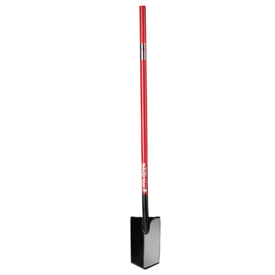 SHOVEL, 12"LH SPADE DIAMOND PT