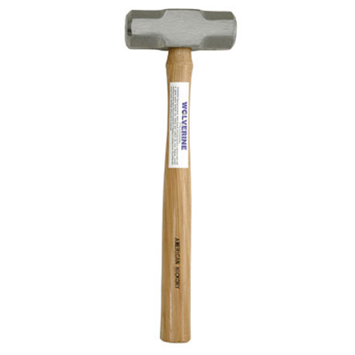 HAMMER, ENGINEER 4LB WOOD HAND