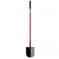 SHOVEL, STEEL LH CAPROCK 1" LIFT