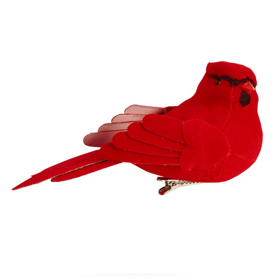 Large Cardinal Ornament