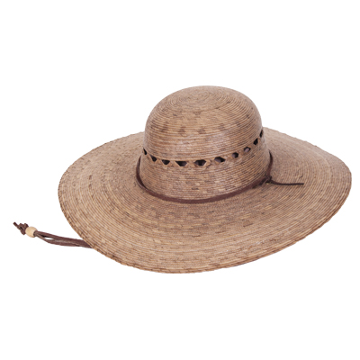 Tula Ranch Lattice Hat (medium)