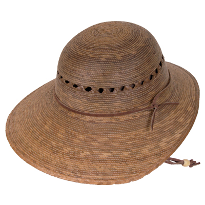 Tula Laurel Lattice Hat