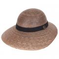 HAT, LAUREL W/ BLACK BAND