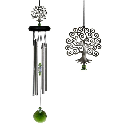 CHIME, TREE OF LIFE 19"L