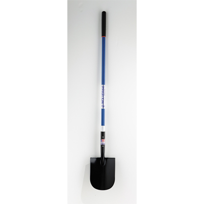 SHOVEL, SOLID FIBRGLAS 2.5"LIFT