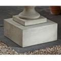 PEDESTAL, LOW SQUARE 163#