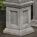 PEDESTAL, LOW LENOX 67#