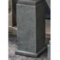 PEDESTAL, TALL RUSTIC MINI 93#