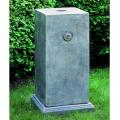 PEDESTAL, MEDALLION 2 PC. 450#