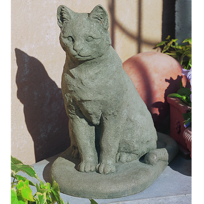 CAT, GARDEN 50#