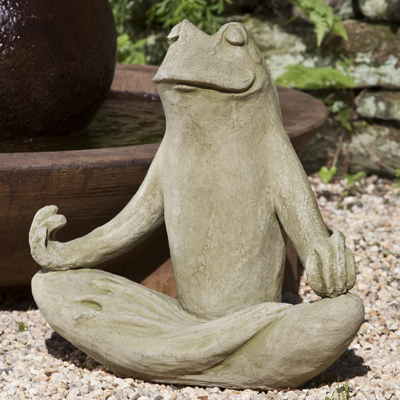 FROG, TOTALLY ZEN 63#