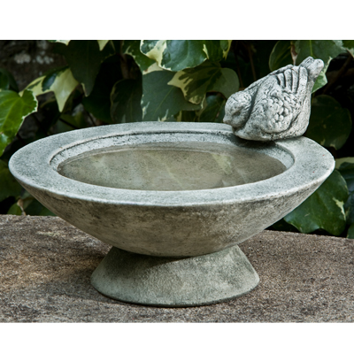 BIRDBATH, SONGBIRD'S REST 7#