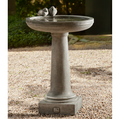 BIRDBATH, JULIET  #126