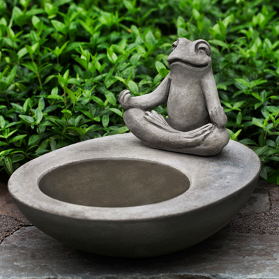 BIRDBATH, ZEN ELEMENT-24#